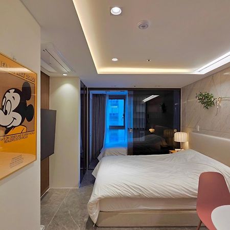 Cookie House Aparthotel Seoul Bagian luar foto