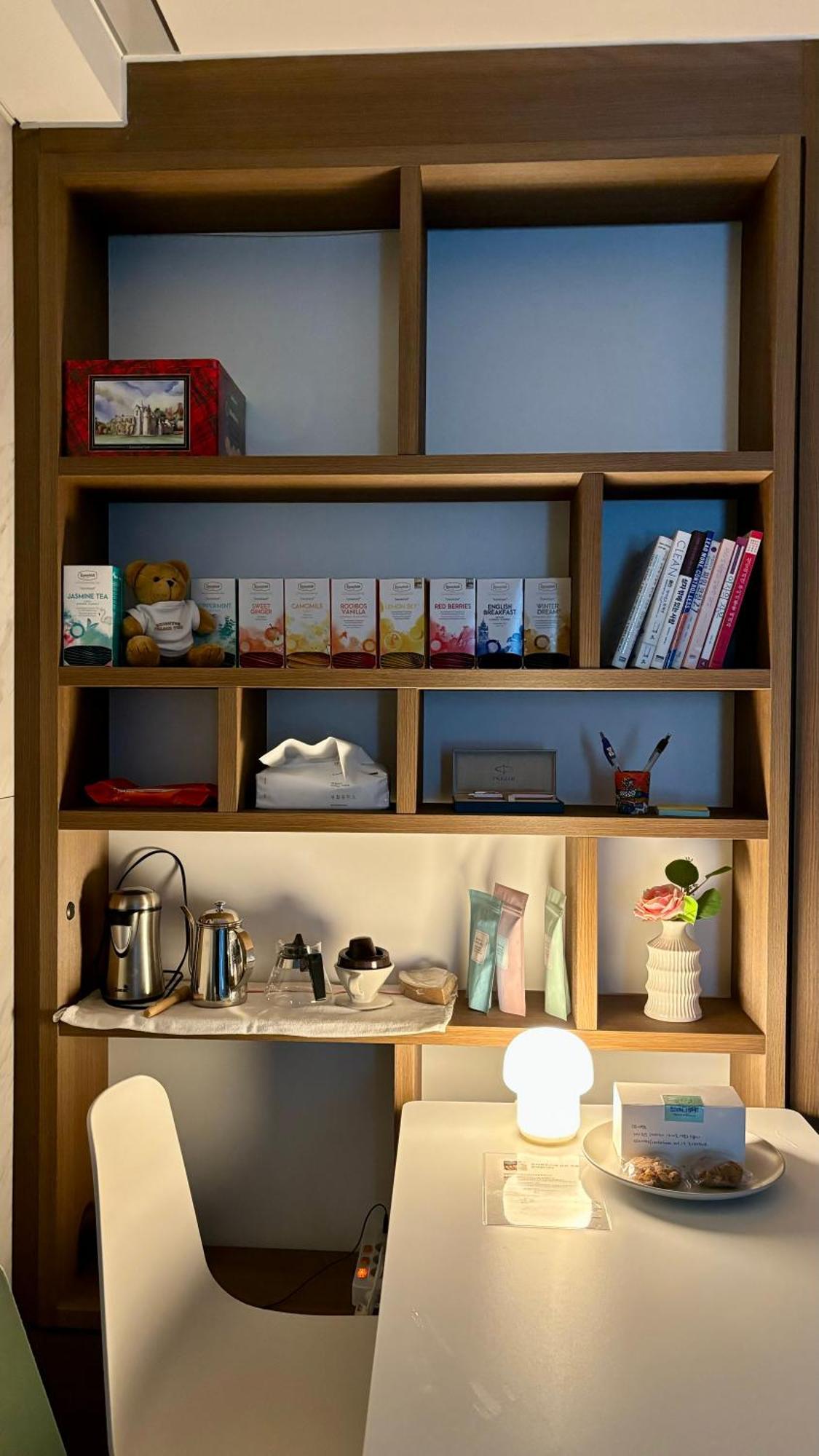 Cookie House Aparthotel Seoul Bagian luar foto