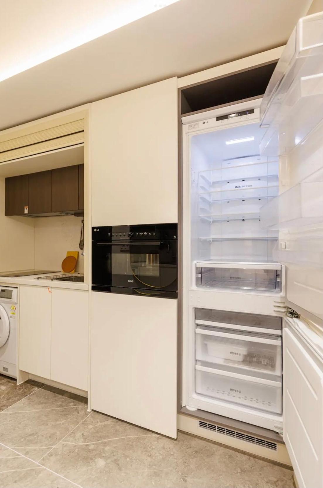Cookie House Aparthotel Seoul Bagian luar foto