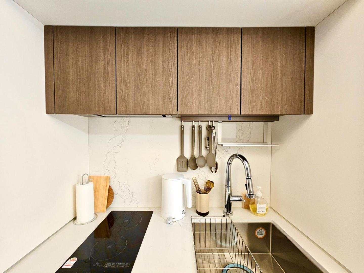 Cookie House Aparthotel Seoul Bagian luar foto