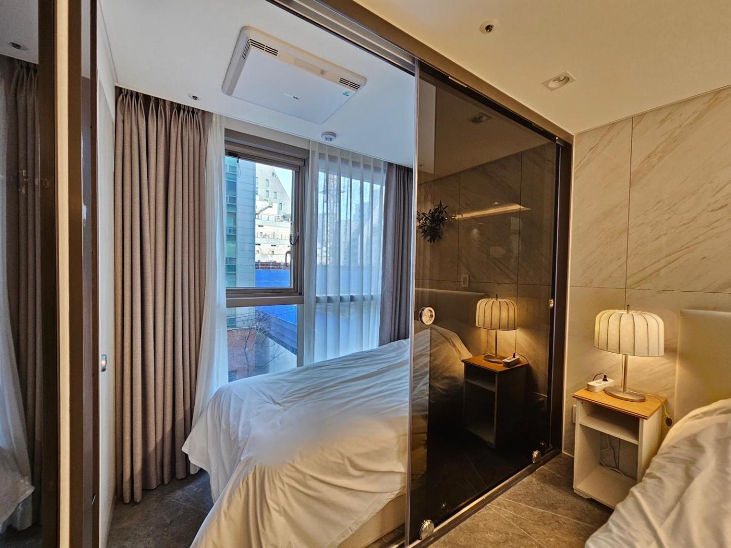 Cookie House Aparthotel Seoul Bagian luar foto