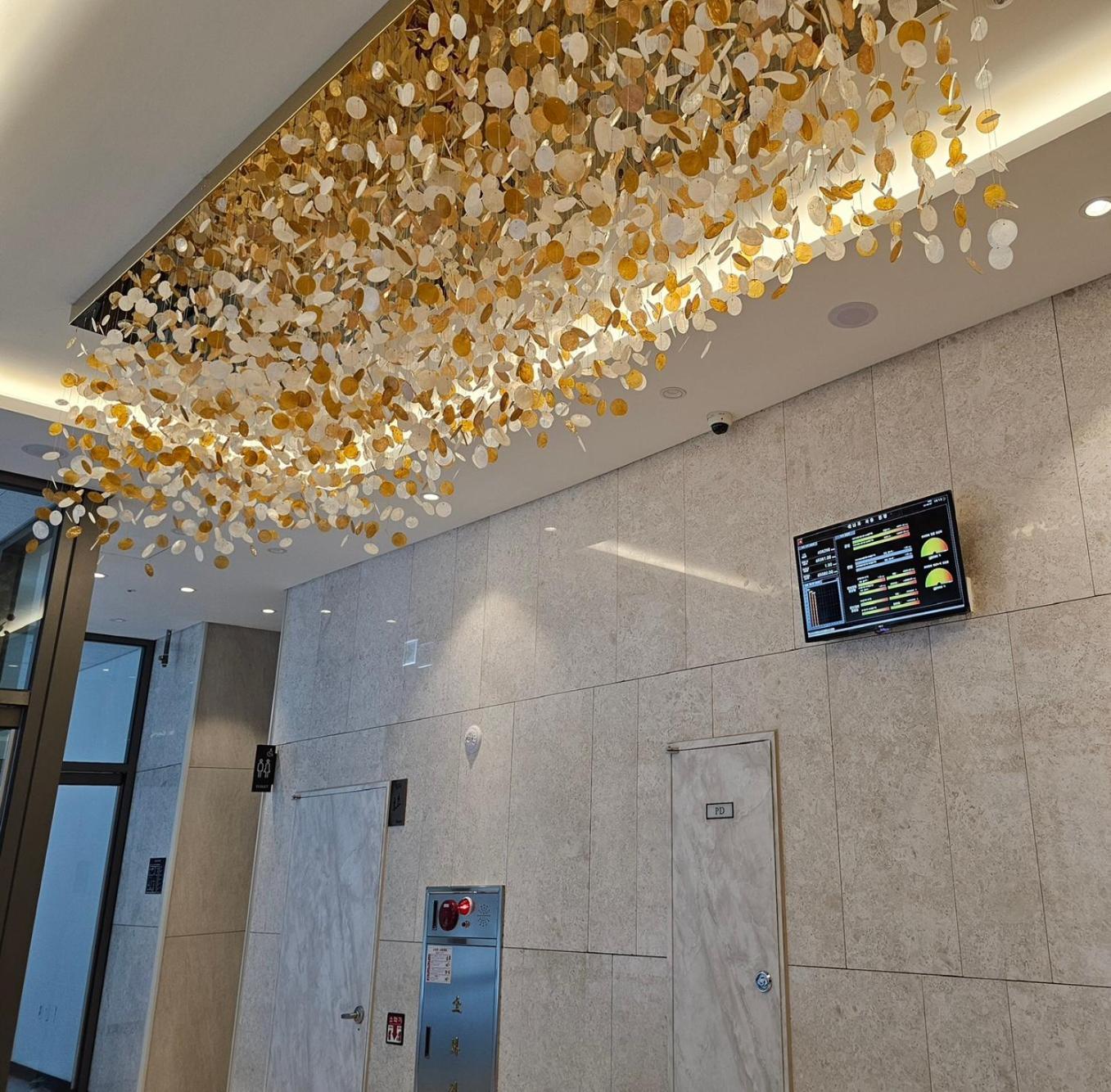 Cookie House Aparthotel Seoul Bagian luar foto