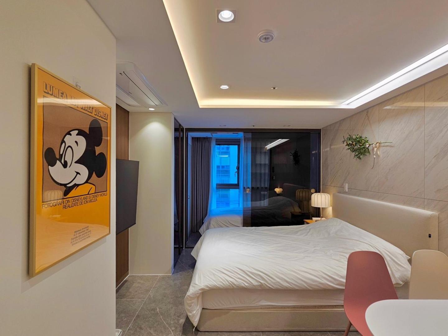 Cookie House Aparthotel Seoul Bagian luar foto