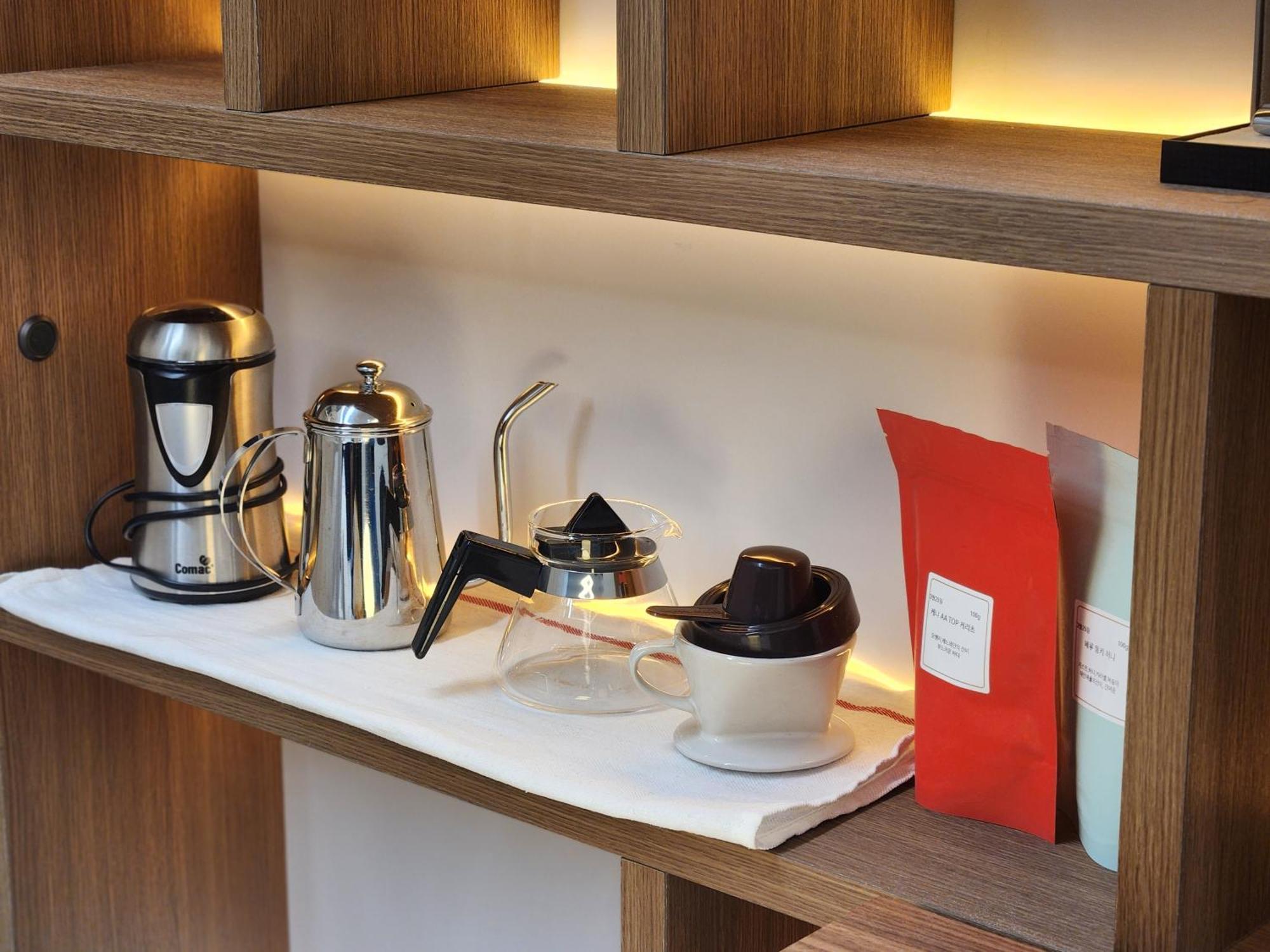 Cookie House Aparthotel Seoul Bagian luar foto