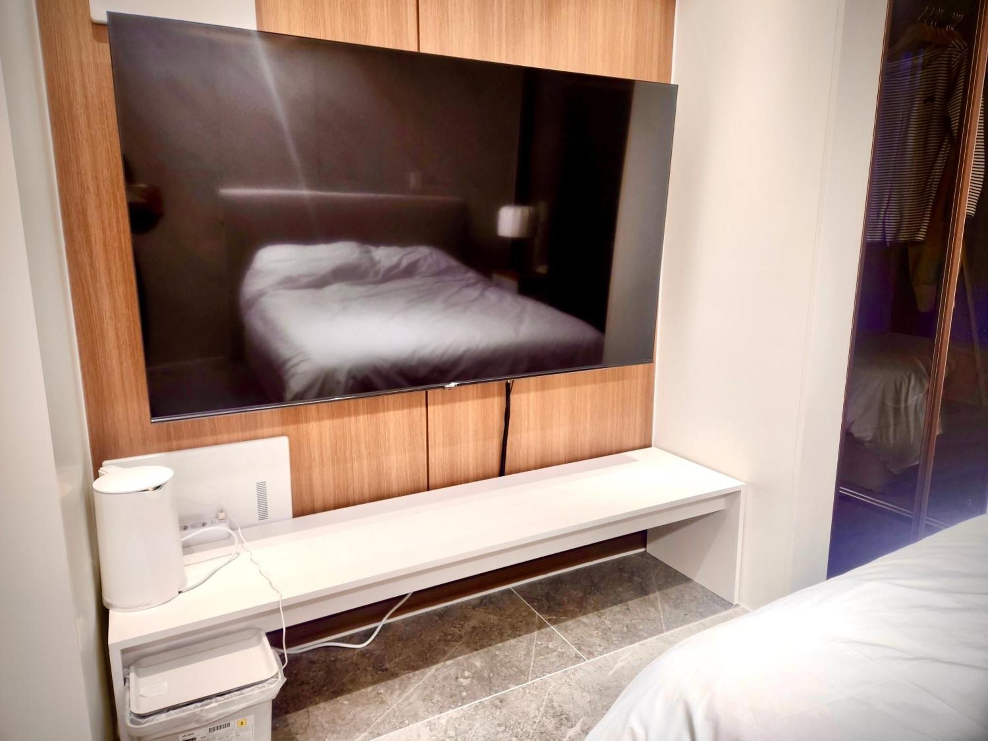 Cookie House Aparthotel Seoul Bagian luar foto